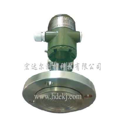 HD3051X-LT智能高精度单法兰液位变送器  物位计
