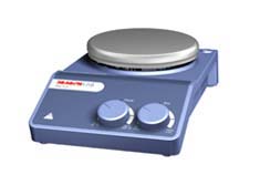 标准型磁力搅拌器（加热&不加热）  京君龙  苏州安创仪器