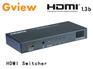 供应HDMI切换器1.3b 三进一出 HDMI3X1 遥控切换