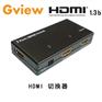 供应HDMI切换器1.3b 二进一出 HDMI2X1 智能识别切