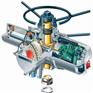 供应英国rotork罗托克电动执行器