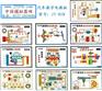 汽车教学电教板