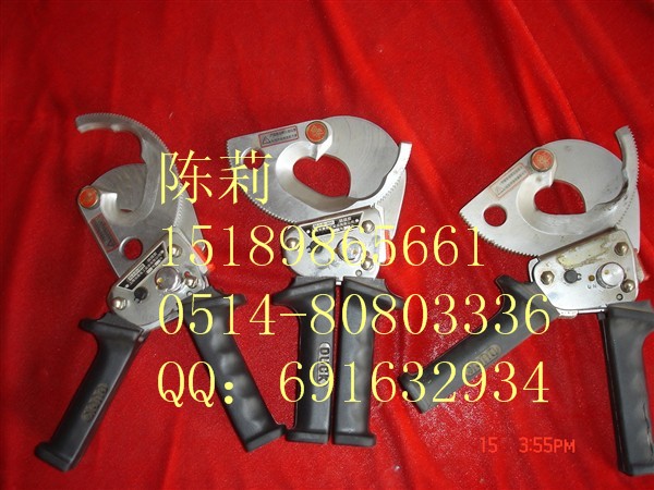 多款线缆剪热力销售  剪切