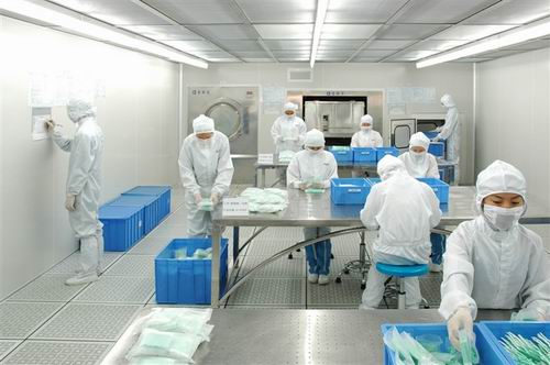 深圳市威尼特净化技术有限公司