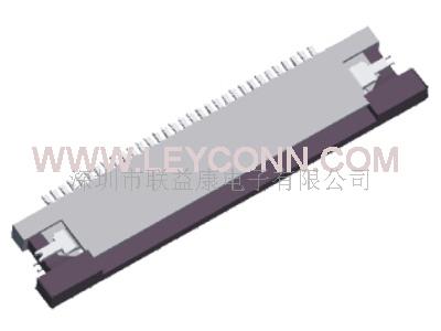 FPC FFC连接器
