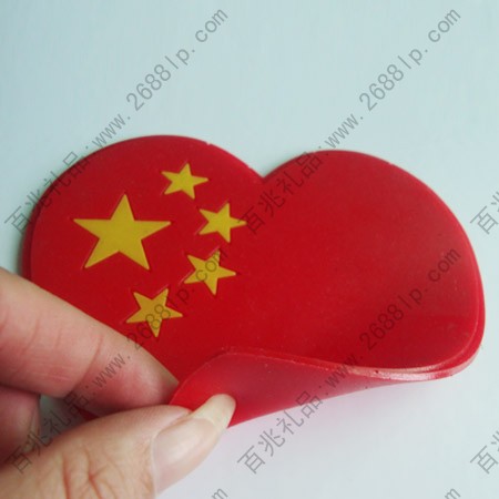 五星桃心手机防滑垫  五星手机防滑垫  桃心防滑垫  硅胶防滑垫