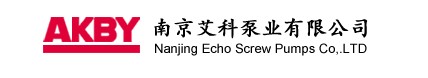 南京艾科泵业有限公司Logo