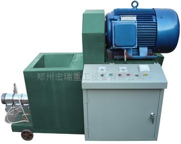 供應(yīng)新型秸稈木炭成型機(jī)