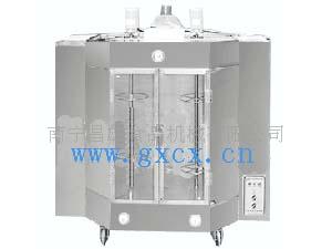 广西柳州旋转燃气烤禽箱/北海食品机械/桂林自动烤禽炉  南宁家禽烤箱  南宁厨房烘烤设备