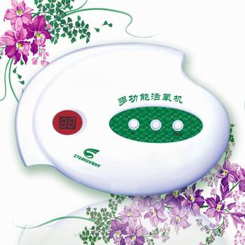 过节送礼就要送健康斯特亨活氧机陪伴您