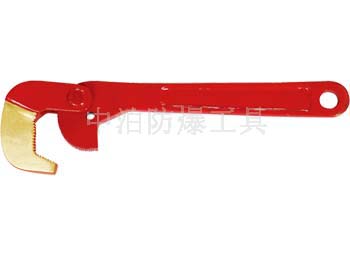 桥防防爆活扳手、防爆三用活扳手、万用扳手