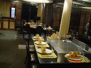 铁板烧设备2  铁板设备