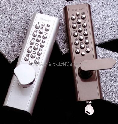 日本原装KEYLEX机械密码锁  进口密码锁