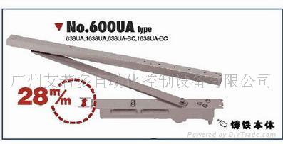 日本原装NHN暗藏闭门器  进口闭门器