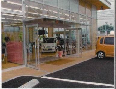 日本原装NHN自动门  进口自动门  大发自动门