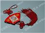 辛卯年|兔|生肖|挂件|吊件|亚克力|商务|礼品|工艺品