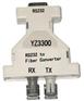 供应供应业之科YZ3300RS232光纤转换器（光猫）