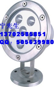 LED水底灯 水下灯具 七彩变色水底灯  led水底灯