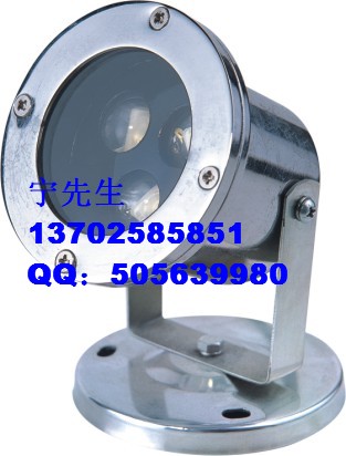 LED水底灯 水下灯具 七彩变色水底灯  led水底灯