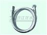 供应杭州萧山花洒软管—过江龙—150防伪弹力伸缩管