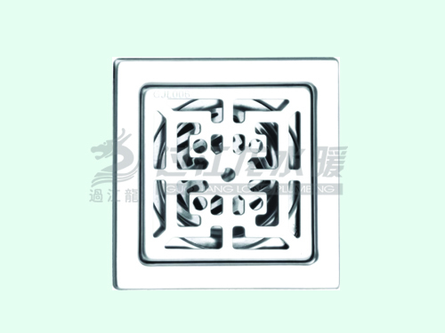 广东不锈钢地漏-过江龙GJL-006不锈钢地漏