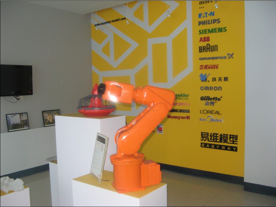 无锡易维模型设计制造有限公司