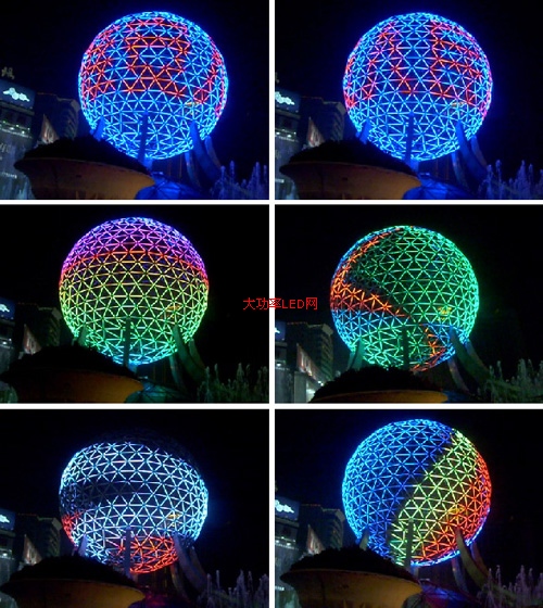 康权灯饰|LED星星灯|LED灯杯|LED水底灯|LED地埋