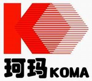 北京珂玛工贸有限公司Logo