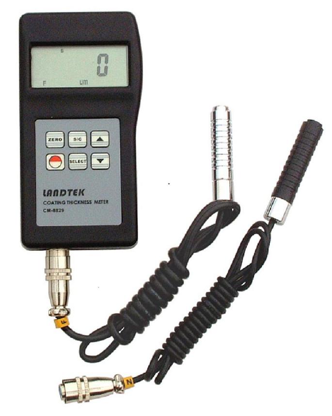 高精密涂层测厚 CM-8829  两用涂层测厚仪  氧化膜测厚仪  高精密涂层测试仪