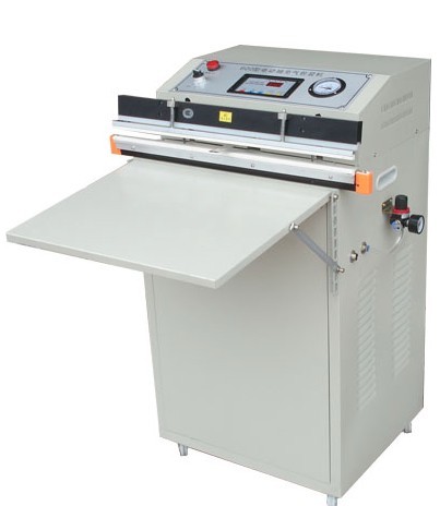 武汉真空包装机,大米真空包装机,外抽真空包装机（操作视频）