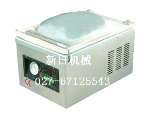 武汉真空包装机,600双室真空包装机，野兔肉真空包装机