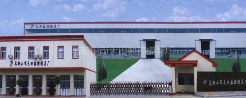 马鞍山市天田数控机床模具有限公司