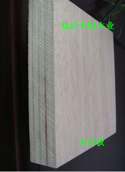 EO家具用多层板，CARB P2胶合板  P2全杨木胶合板  全杨木家具板