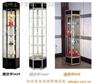 旋转展示柜、精品柜台、哪里有卖展示柜的