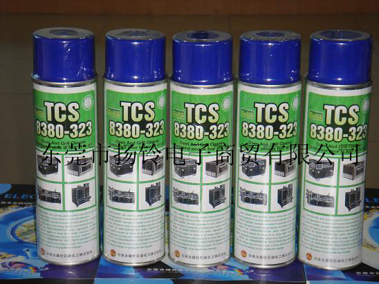 TCS 8380-323炉膛清洁剂(炉膛专用）