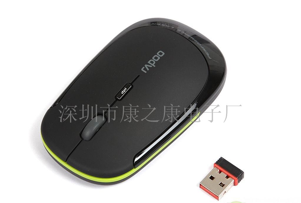超低价优质2.4G无线鼠标