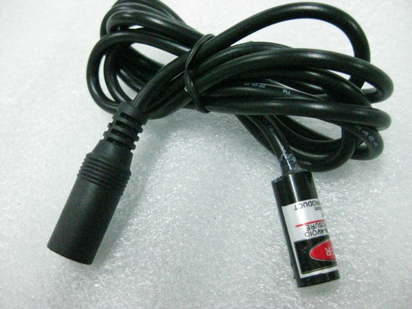 红光点状激光头  标线仪  激光器  镭射灯