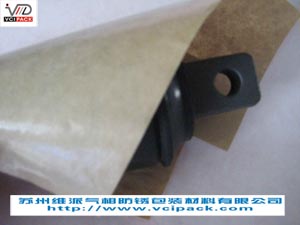 VCI气相防锈纸,附膜防锈纸,气相防锈牛皮纸