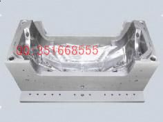 塑料保险杠模具  塑料模具  塑料注塑模具