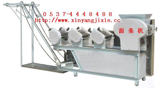 山东全自动挂面机面条挂面加工机新阳  全自动面条挂面机  多功能新型面条机  哪里卖面条机