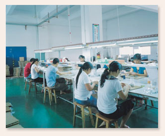 深圳联百川实业有限公司