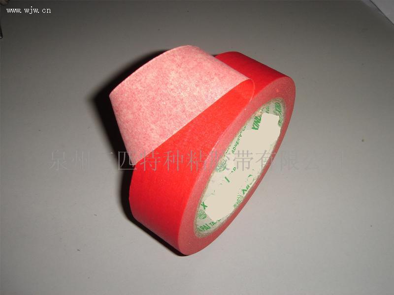 常温美纹纸胶带【高温美纹纸胶带】