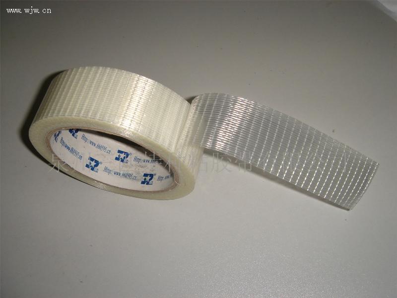 玻璃纤维网胶带+玻璃纤维线胶带 泉州