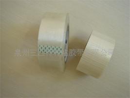 玻璃纤维网胶带+玻璃纤维线胶带 泉州