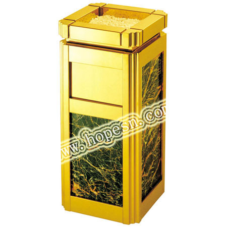 大堂用品 海堂角烟灰桶J17DTE002