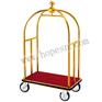 大堂用品 小金顶行李车J17DTC004