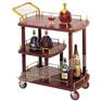 大堂用品 三层酒车 W16CYC055