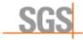 南京SGS检测中心