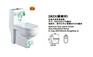 好品牌源于好质量。阿里斯顿卫浴-彩绘虹吸式连体座便器