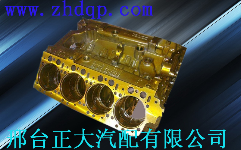 奔驰卡车OM442缸体